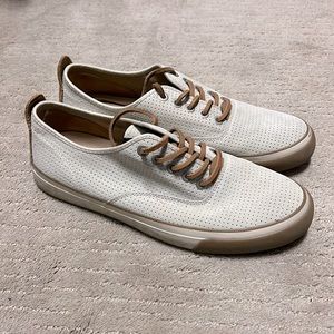 Tommy Bahama boat shoes, size 12